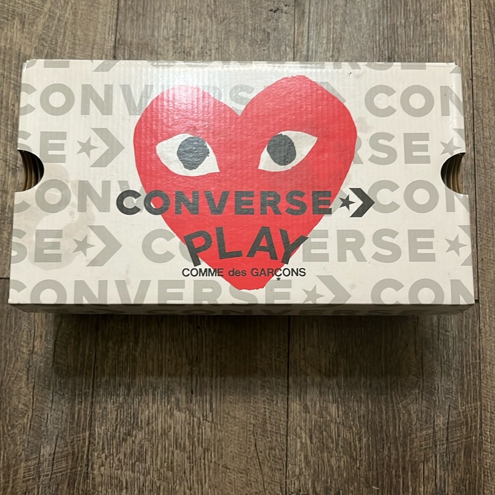 comme des garçons x cobverse